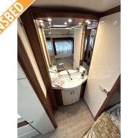 Hobby Excellent 540 UFE uit 2018 Foto #15