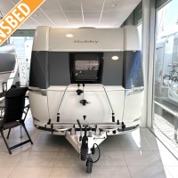 Hobby Excellent 540 UFE uit 2018 Foto #20