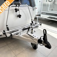 Hobby Excellent 540 UFE uit 2018 Foto #21