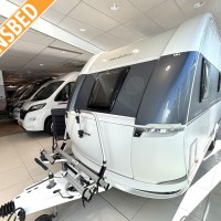 Hobby Excellent 540 UFE uit 2018 Foto #23