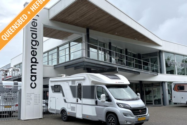 Tweedehands Adria campers camper kopen