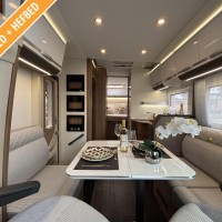 Adria Matrix 640 DC uit 2020 Foto #18