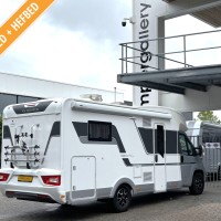 Adria Matrix 640 DC uit 2020 Foto #22