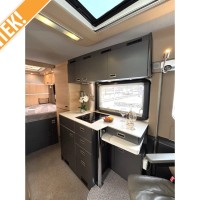 Knaus uit 2007 Foto #6