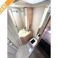 Knaus uit 2007 Foto #8