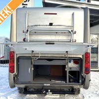 Knaus uit 2007 Foto #22