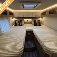 Weinsberg CaraCompact Pepper 600 MEG uit 2020 Foto #3