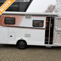 Weinsberg CaraCompact Pepper 600 MEG uit 2020 Foto #5