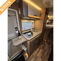 Weinsberg CaraCompact Pepper 600 MEG uit 2020 Foto #6