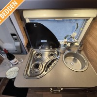 Weinsberg CaraCompact Pepper 600 MEG uit 2020 Foto #7