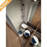 Weinsberg CaraCompact Pepper 600 MEG uit 2020 Foto #9