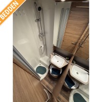 Weinsberg CaraCompact Pepper 600 MEG uit 2020 Foto #10