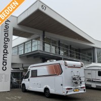 Weinsberg CaraCompact Pepper 600 MEG uit 2020 Foto #23