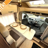 Benimar Tessoro 440 UP uit 2019 Foto #2