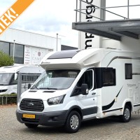 Benimar Tessoro 440 UP uit 2019 Foto #5