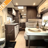Benimar Tessoro 440 UP uit 2019 Foto #19