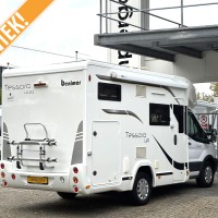 Benimar Tessoro 440 UP uit 2019 Foto #22