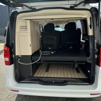 Mercedes Marco Polo V250CDI Automaat 190pk 2022 Navi MBUX Foto #8