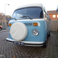 Volkswagen T2b Westfalia Camper Foto #1