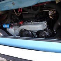 Volkswagen T2b Westfalia Camper Foto #17