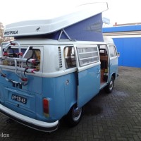 Volkswagen T2b Westfalia Camper Foto #19