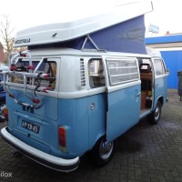 Volkswagen T2b Westfalia Camper Foto #20