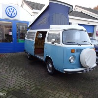 Volkswagen T2b Westfalia Camper Foto #21
