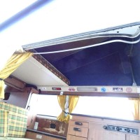 Volkswagen T2b Westfalia Camper Foto #22