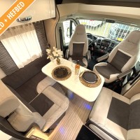 Benimar Mileo 296 uit 2017 Foto #2