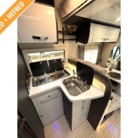 Benimar Mileo 296 uit 2017 Foto #8