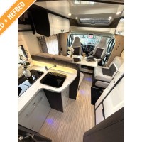 Benimar Mileo 296 uit 2017 Foto #13