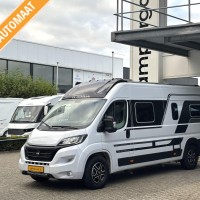 Adria Twin Supreme 640 SGX uit 2024 Foto #5