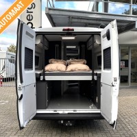 Adria Twin Supreme 640 SGX uit 2024 Foto #8