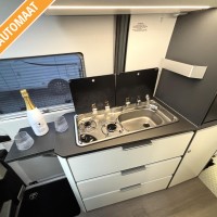 Adria Twin Supreme 640 SGX uit 2024 Foto #10