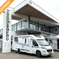 Tweedehands Etrusco camper kopen