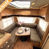 Eriba Nova 465 GL uit 2015 Foto #5