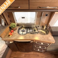 Eriba Nova 465 GL uit 2015 Foto #11