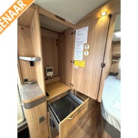 Eriba Nova 465 GL uit 2015 Foto #13