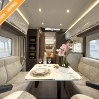 Adria Matrix 670 DL uit 2021 Foto #20