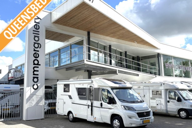Tweedehands Adria campers camper kopen