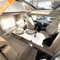 Adria Compact PLUS SC uit 2021 Foto #2