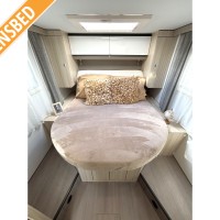 Adria Compact PLUS SC uit 2021 Foto #3