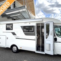 Adria Compact PLUS SC uit 2021 Foto #5