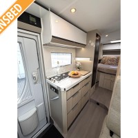 Adria Compact PLUS SC uit 2021 Foto #6
