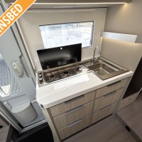 Adria Compact PLUS SC uit 2021 Foto #7