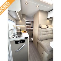 Adria Compact PLUS SC uit 2021 Foto #13