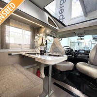 Adria Compact PLUS SC uit 2021 Foto #14