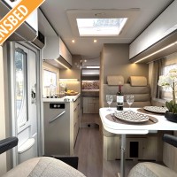 Adria Compact PLUS SC uit 2021 Foto #20