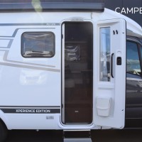 Hymer ML-T 570 Xperience Edition | 170pk Automaat  | Lithium | Luifel | Adaptive Cruise | Nieuw uit voorraad leverbaar | Foto #40