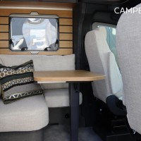 Hymer ML-T 570 Xperience Edition | 170pk Automaat  | Lithium | Luifel | Adaptive Cruise | Nieuw uit voorraad leverbaar | Foto #41